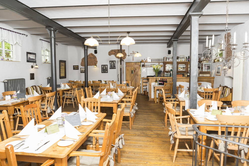 Kerzen-Dinner für Zwei