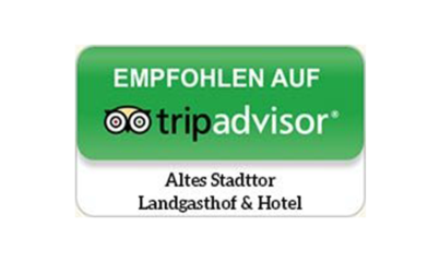 Tripadvisor Hotel-Landgasthof „Altes Stadttor“ Kastellaun